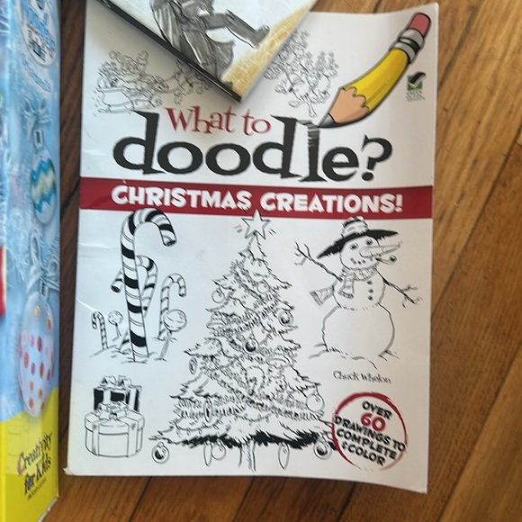 Holiday art bundle - Picture 4 of 5